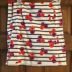 JCrew skirt